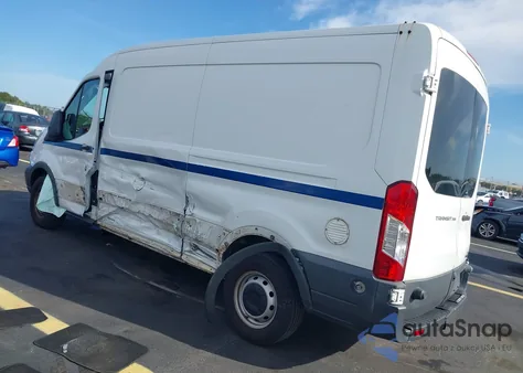 2016 Ford Transit-350 from USA, damaged, VIN 1FTBW2CM6GKA02397
